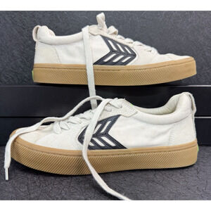 Cariuma Catiba Casual Sneakers Unisex Men’s Sz 6.5/Women’s Sz 8